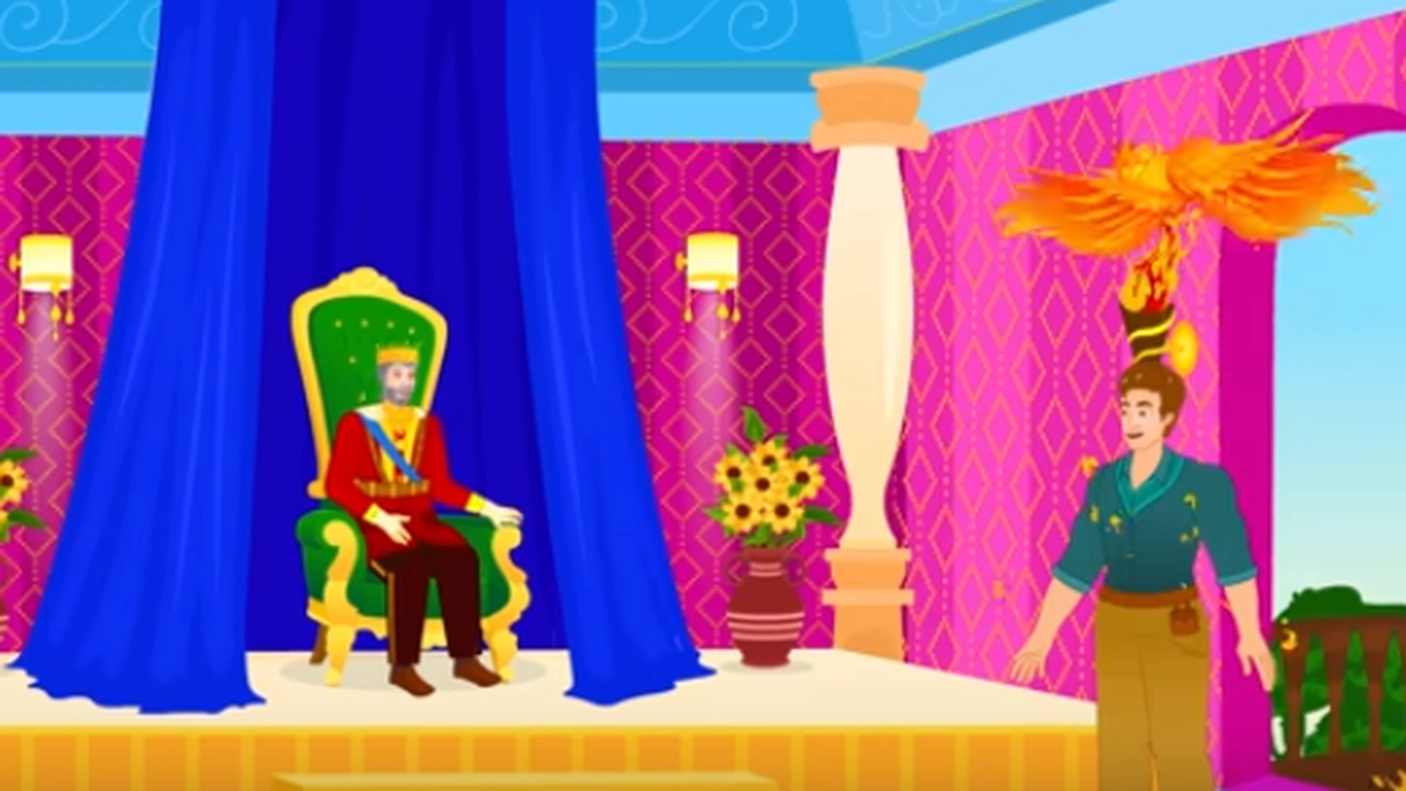 صورة قصة الرجل الذي وجد الخوف اخيرا