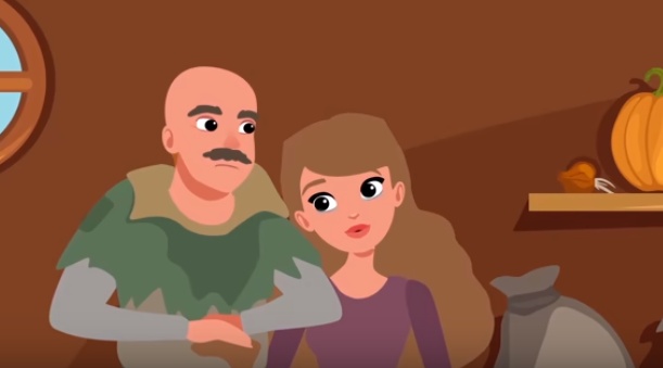 قصة الساحر واللص