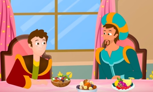 قصة الصندوق الطائر