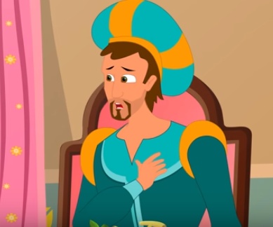قصة الصندوق الطائر