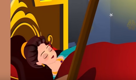 قصة الصندوق الطائر