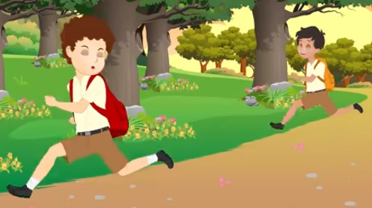 قصة جني الزجاجة