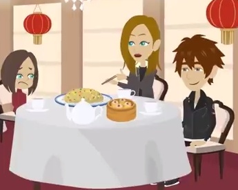 قصة رعب : اختي الصغيرة أنقذت حياتي بموهبتها المميزة