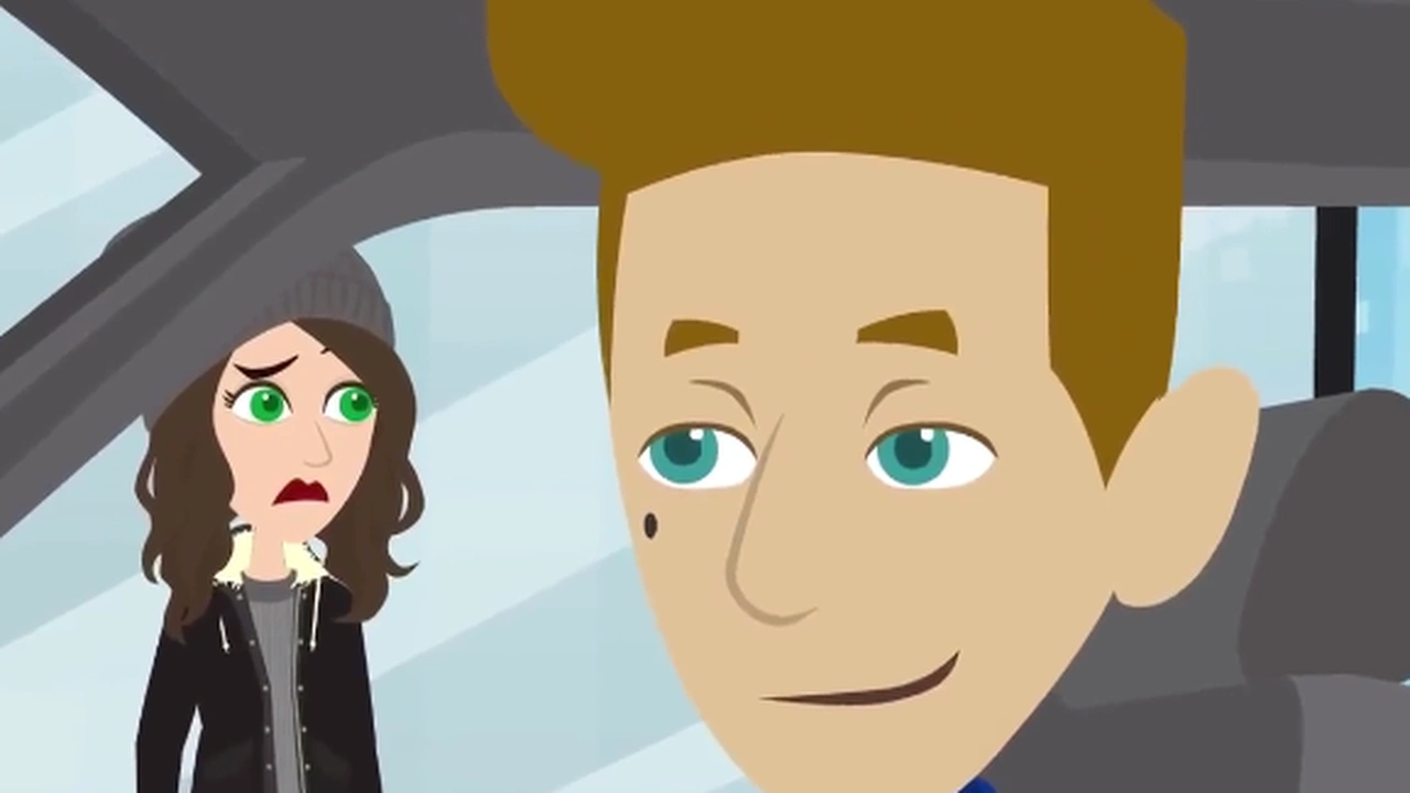 صورة قصة رعب مكتوبة : كادت ان تفقد حياتها وتكون الضحية التالية