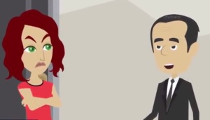 قصة رعب مكتوبه : انتقم مني لانني لم اشتر تقويما منه!