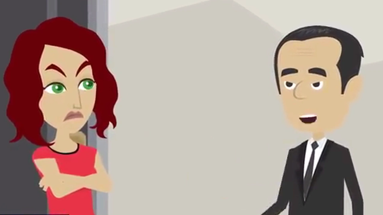 صورة قصة رعب مكتوبه : انتقم مني لانني لم اشتر تقويما منه!