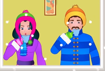 قصة سنو فليك