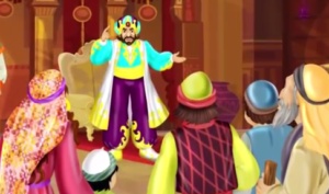 قصة عن فعل الخير : كيف فازت هذه العجوز المسكينة بأمنية الملك التي كان يحلم بها ؟ 