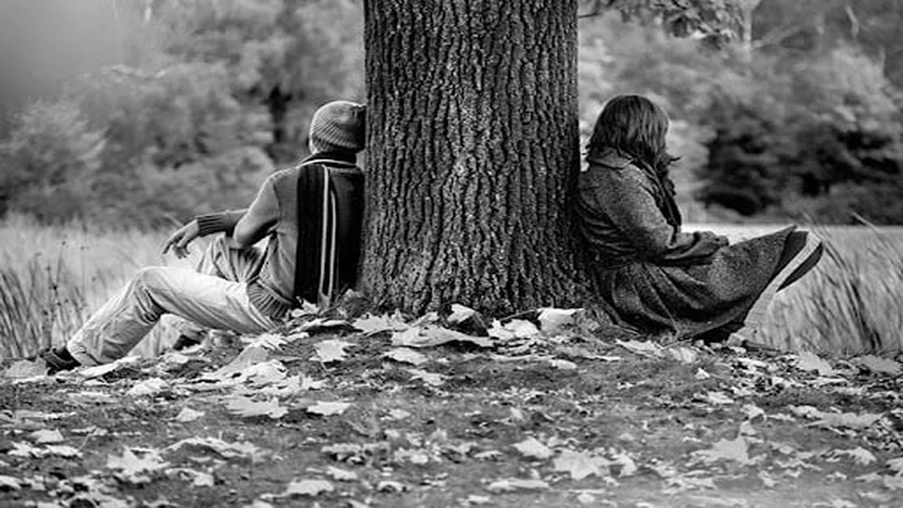 صورة قصة فراق مؤلمة