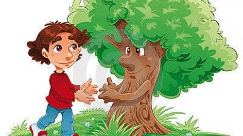 قصة قصيرة عن الزراعة للاطفال