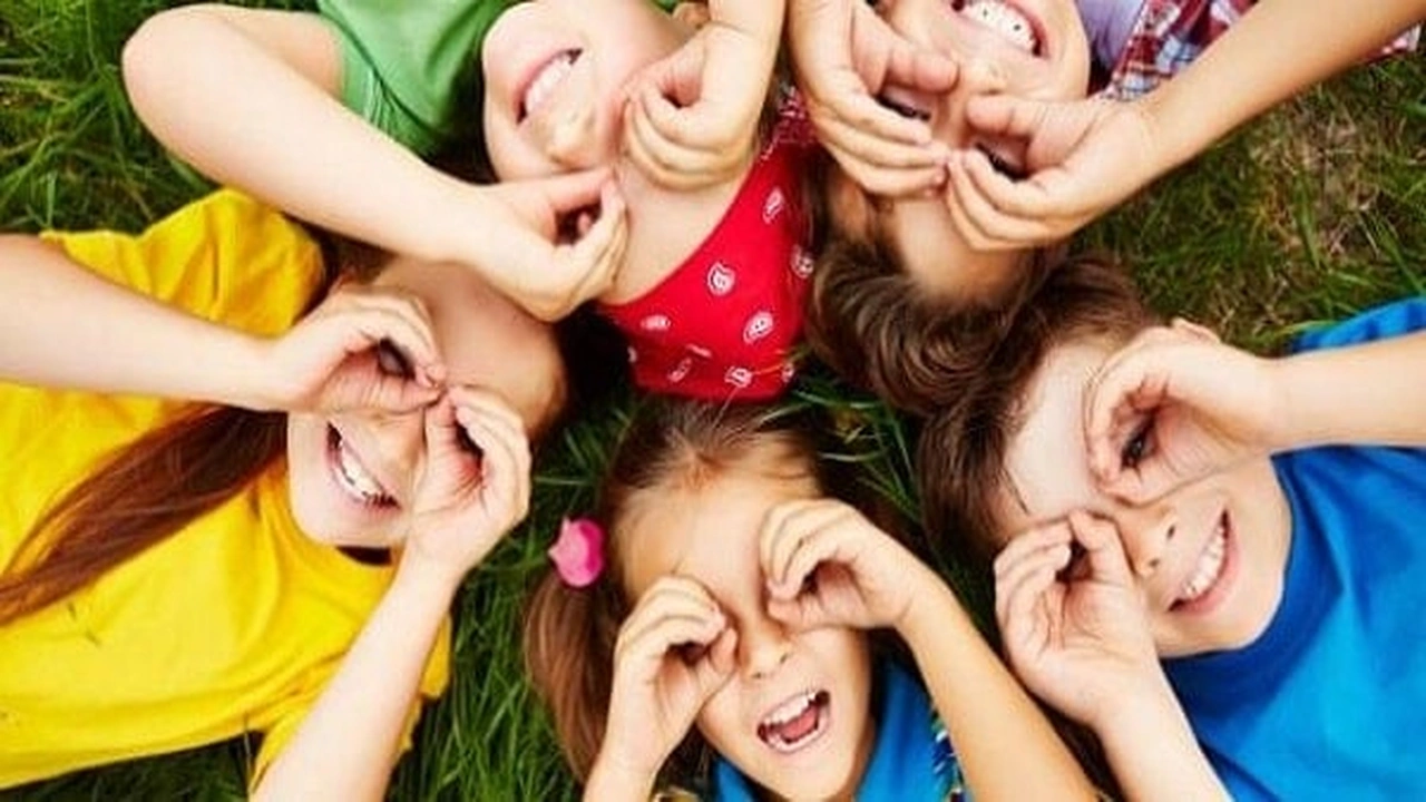 صورة قصة قصيرة عن الطفولة