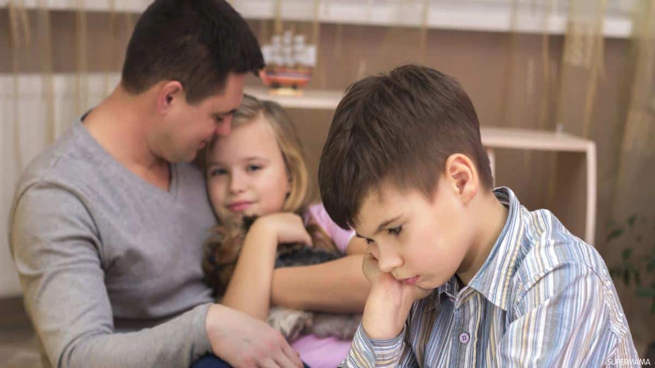 صورة قصة قصيرة عن الغيرة