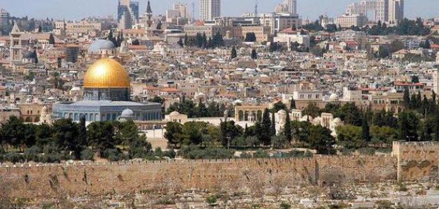 قصة قصيرة عن القدس