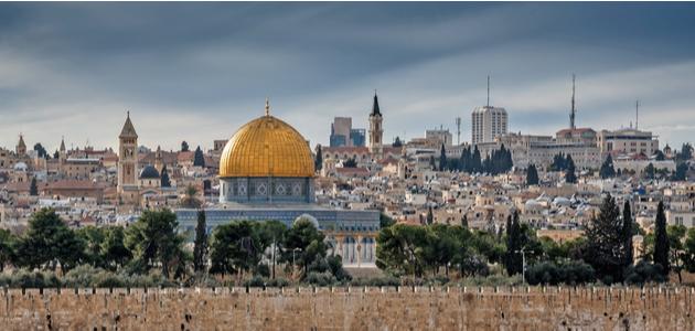 قصة قصيرة عن القدس