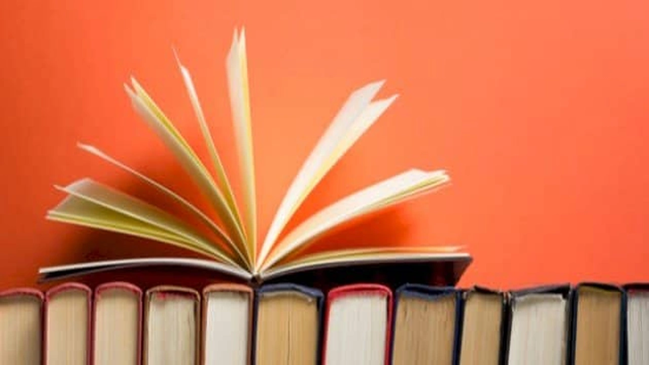 صورة قصة قصيرة عن الكتاب