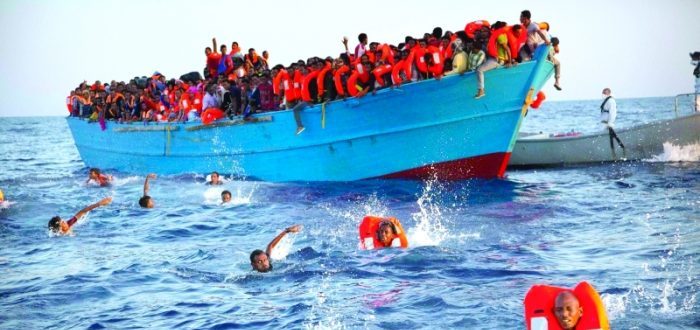 قصة قصيرة عن الهجرة