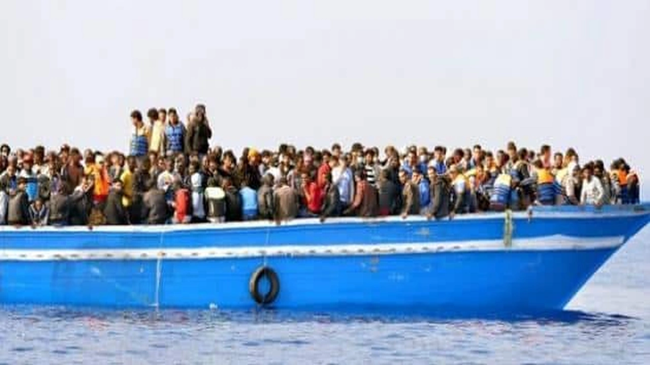 صورة قصة قصيرة عن الهجرة
