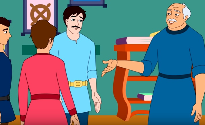 قصة للاطفال : قصة الفأرة الصغيرة التي كانت أميرة