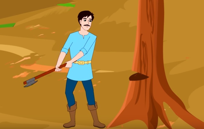 قصة للاطفال : قصة الفأرة الصغيرة التي كانت أميرة