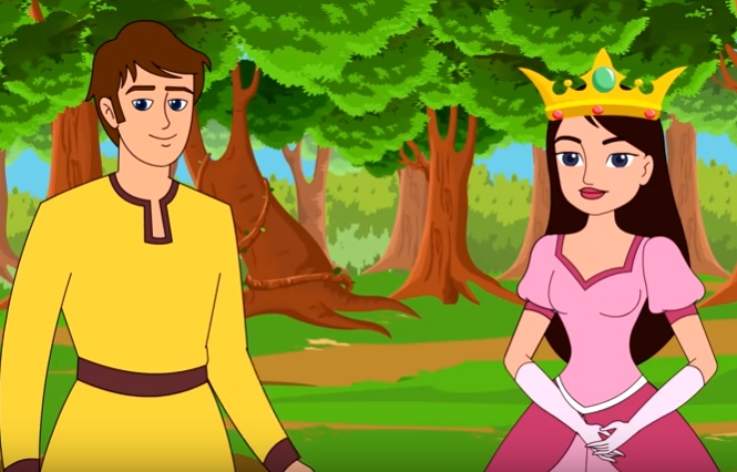 قصة للاطفال : قصة الفأرة الصغيرة التي كانت أميرة