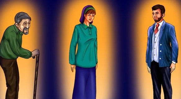 قصة مؤثرة جدا كيف خربت الأم على بنتها وجعلتها عانس ؟؟