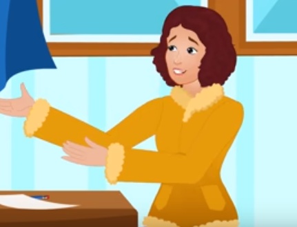 قصة ما فائدة هذا