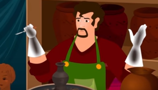 قصة ماء الصحراء