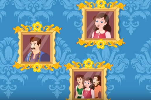 قصة ماريا الذكية