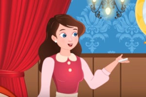 قصة ماريا الذكية