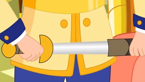 قصة ماريا الذكية