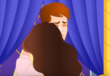 قصة ماريا الذكية