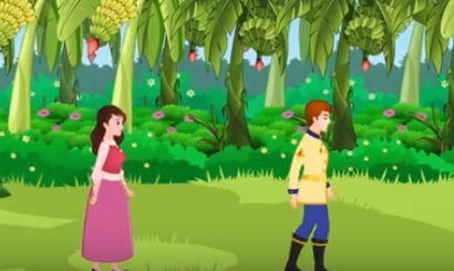 قصة ماريا الذكية