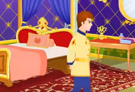 قصة ماريا الذكية