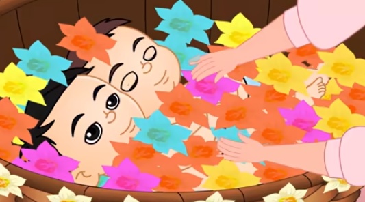 قصة ماريا الذكية