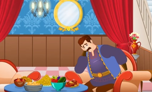 قصة ماريا الذكية