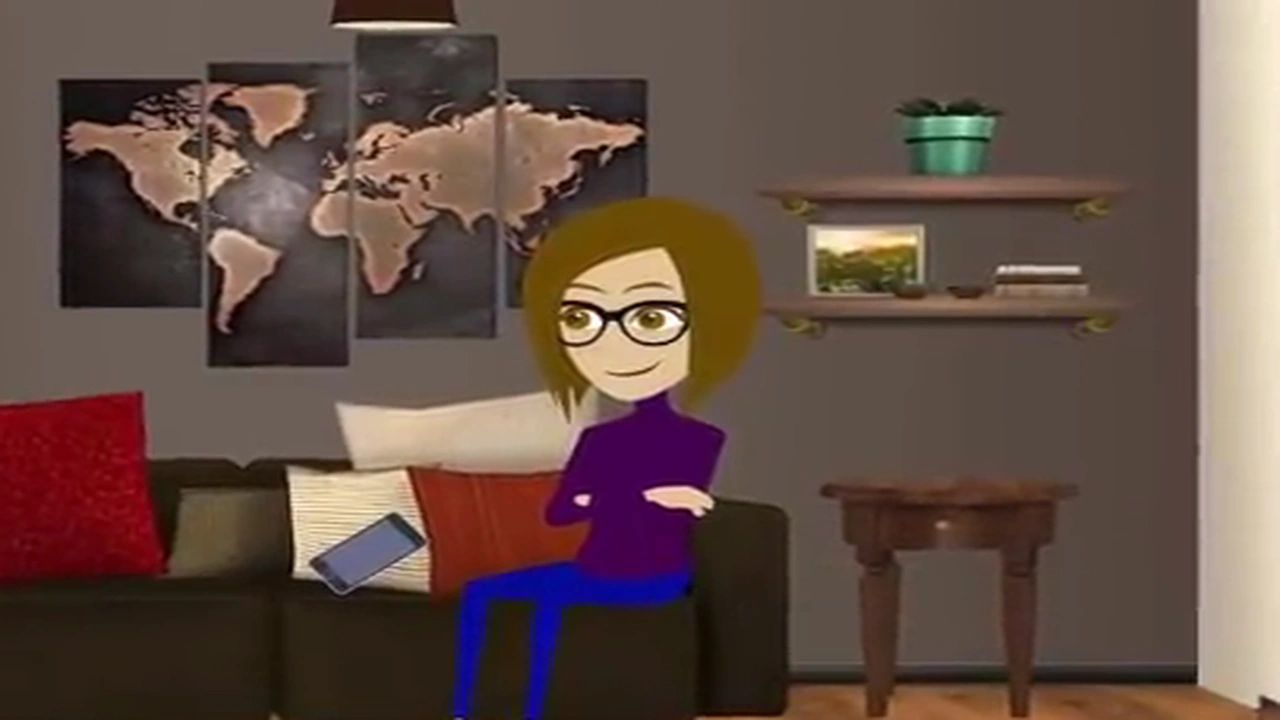 صورة قصة مخيفة : التجربة المرعبة مع العجوز المجنونة