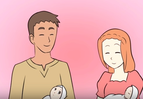 قصة مسابقة الملك