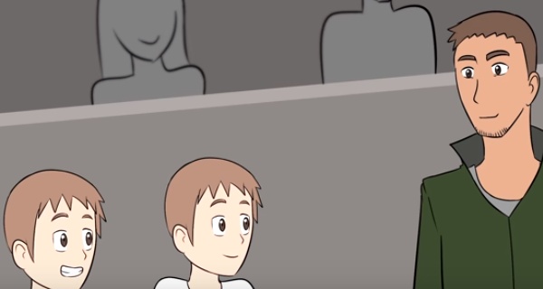 قصة مسابقة الملك