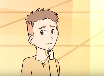قصة مسابقة الملك