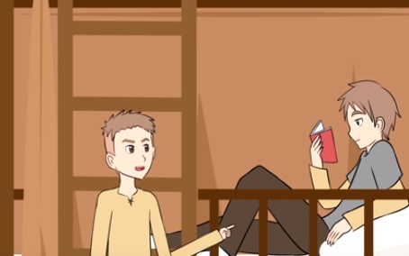 قصة مسابقة الملك