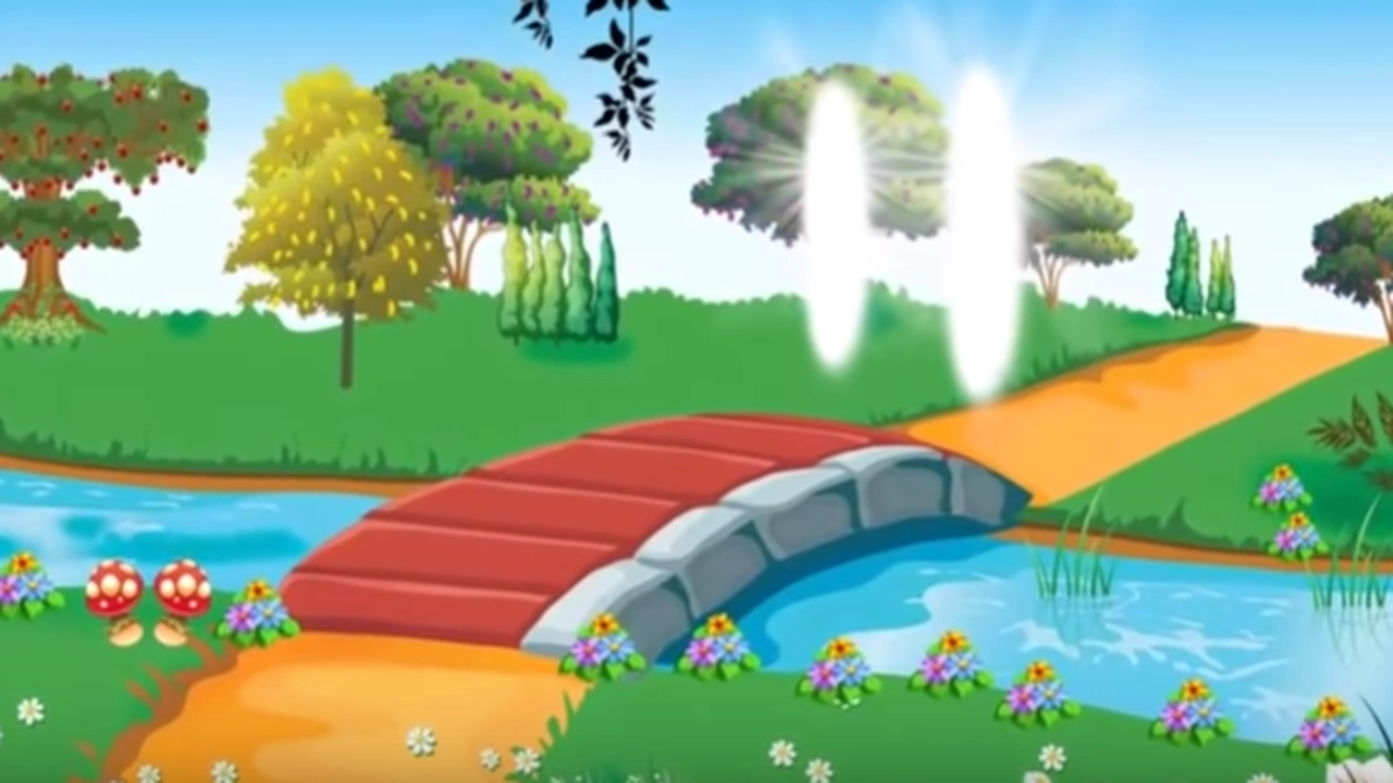 صورة قصة ممتعة جدا!! لماذا خرج أبونا آدم و أمنا حواء من الجنة و هبطا إلى الأرض !!؟ 