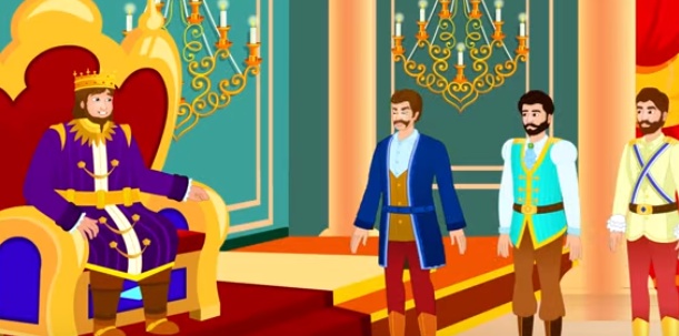 قصة مملكة الحمقى