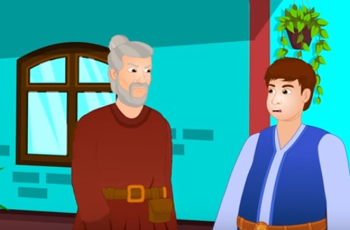 قصة مملكة الحمقى