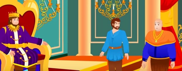 قصة مملكة الحمقى