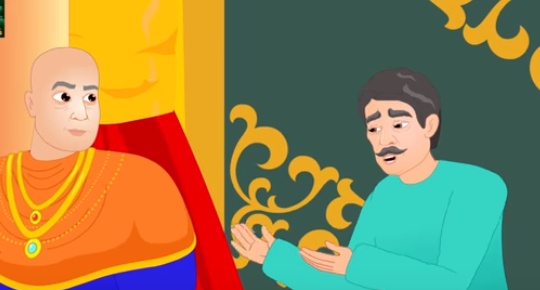 قصة مملكة الحمقى