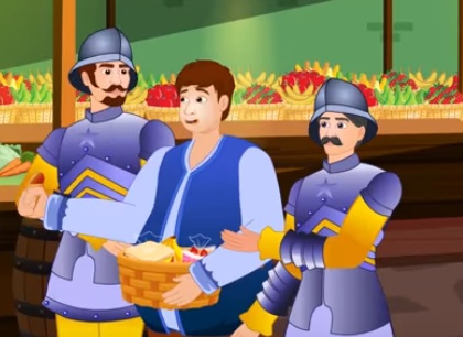 قصة مملكة الحمقى