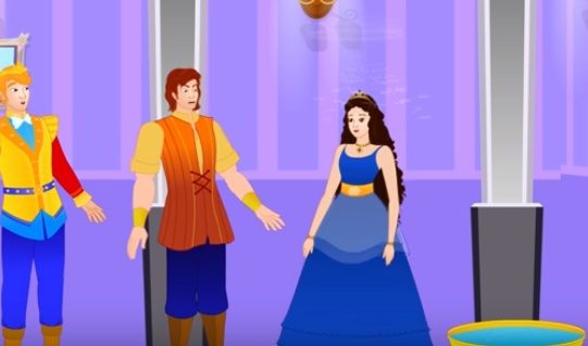 قصة مملكة ايفوري