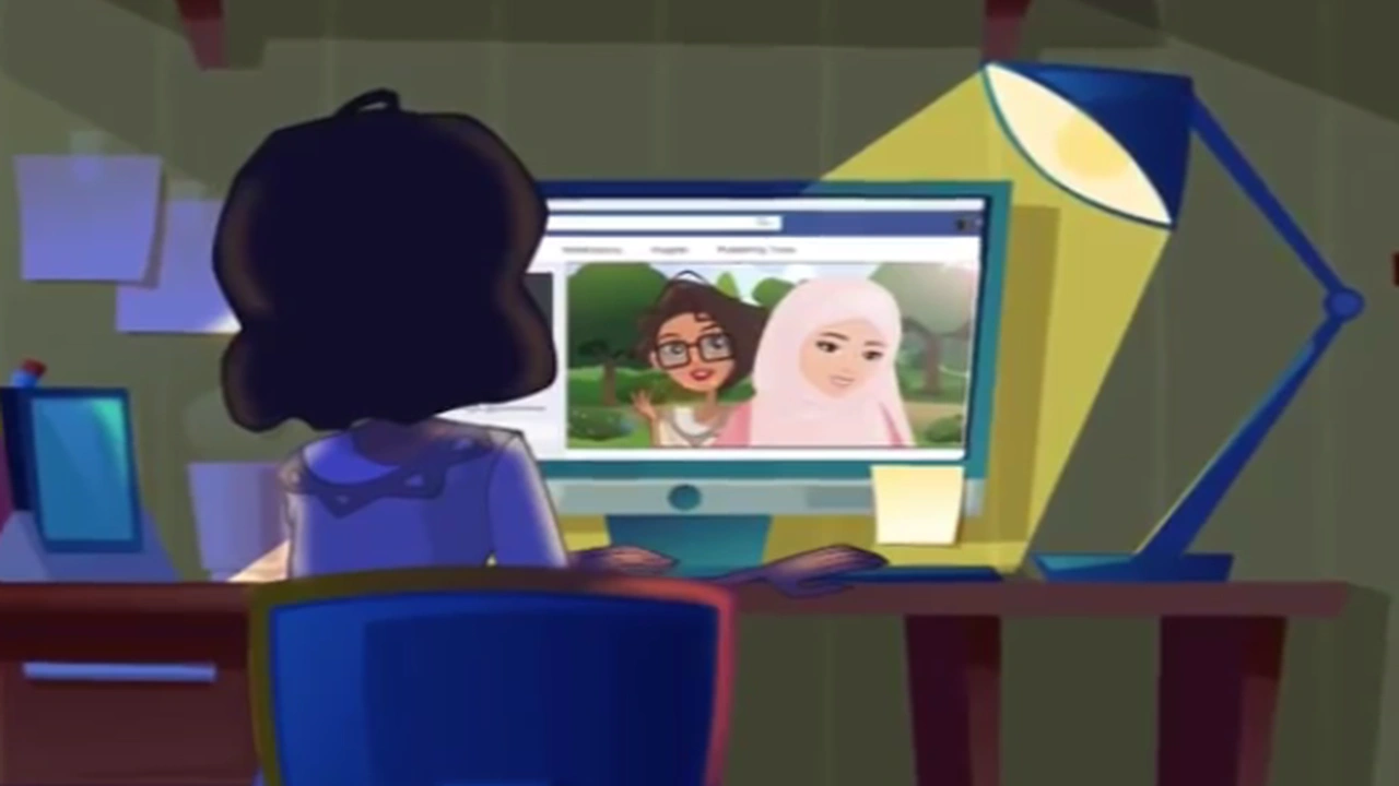 صورة قصة واقعية مؤثرة : كيف تحولت منار إلى فتاة ليل رغم برائتها و بساطتها ؟ 