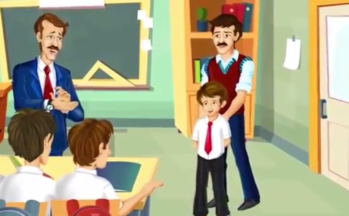 قصة واقعية من الحياة اليومية : كيف كان الأب سبب في حدوث أمراض نفسية لابنه 