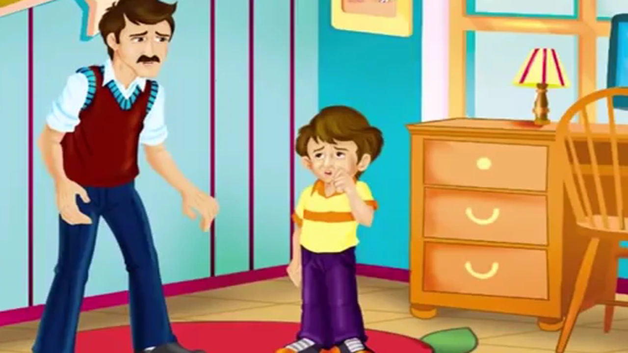 صورة قصة واقعية من الحياة اليومية : كيف كان الأب سبب في حدوث أمراض نفسية لابنه 